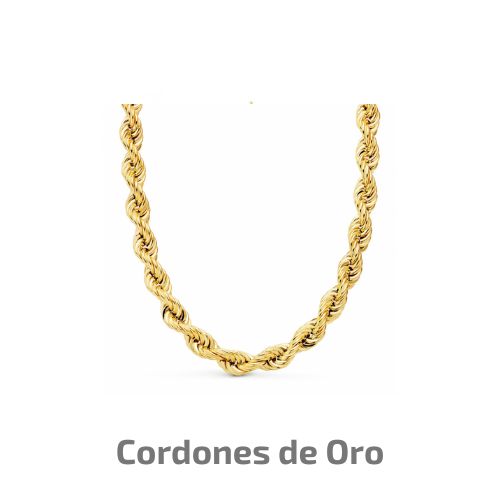Cordones de Oro